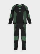 Комплект термобілизни 4F SEAMLESS UNDERWEAR M057 4FJAW22USEAM057-20S р.134 чорний Комплект термобілизни 4F SEAMLESS UNDERWEAR M057 4FJAW22USEAM057-20S р.134 чорний