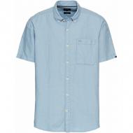 Теніска Camel Active Shortsleeve Shirt 409256-5S56-43 р.L блакитний