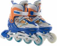 Роликові ковзани Disney RS0104 Planes р. 35-38 синій Роликові ковзани Disney RS0104 Planes р. 35-38 синій