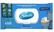 Влажная туалетная бумага Smile Procto Care 40 шт.