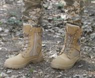 Ботинки тактические Wesson Evo 8.0 DB р.43 бежевый