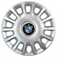 Колпак для колес SJS BMW 214 R14" 4 шт. серебряный