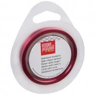 Стрічка декоративна Knorr Prandell Стрічка сатинова ribbon 3mm 10m darkred 0,3 см 10 м бордовий