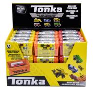 Машинка Tonka мікро металева в асортименті 6041 Машинка Tonka мікро металева в асортименті 6041