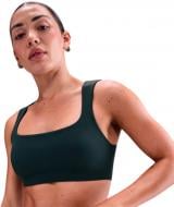 Бра Nike W NK ZENVY BRA CS SSNL HQ3956-390 р.XL зеленый