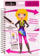 Набор для рисования Fashion Angels Блокнот дизайнера 11757