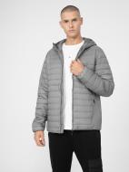 Куртка 4F 4FSS23TDJAM085-25S р.2XL серый