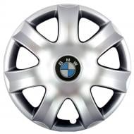 Ковпак для коліс SJS BMW 223 R14" 4 шт. срібний