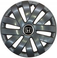 Колпак для колес SJS Honda 315 R15" 4 шт. черный