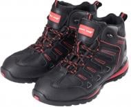 Ботинки рабочие Lahti Pro комбинированные р.41 L3010741 черный с красным