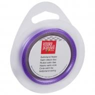 Стрічка декоративна Knorr Prandell Стрічка сатинова ribbon 3mm 10m lilac 0,3 см 10 м бузковий