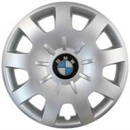 Колпак для колес SJS BMW 314 R15" 4 шт. серебряный