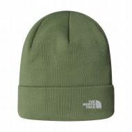 Шапка THE NORTH FACE NORM BEANIE NF0A5FW1BO91 р.os зеленый Шапка THE NORTH FACE NORM BEANIE NF0A5FW1BO91 р.os зеленый