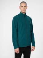 Джемпер 4F 4FSS23TFLEM052-46S р.M бирюзовый