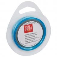 Лента декоративная Knorr Prandell Лента сатиновая голубая ribbon 3mm 10m turq.blue 0,3 см 10 м голубой