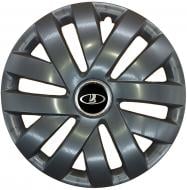 Колпак для колес SJS Lada 315 R15" 4 шт. черный