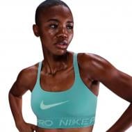 Бра Nike Pro IF3973-017 р.M зеленый