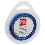 Стрічка декоративна Knorr Prandell Стрічка сатинова ribbon 3mm 10m blue 0,3 см 10 м синій