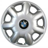 Колпак для колес SJS BMW 218 R14" 4 шт. серебряный