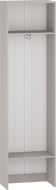 Корпус шафи Грейд Санта з мікроліфтом 2200х600х350 мм кашемір /