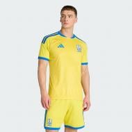 Футболка Adidas UAF Jersey JZ4622 р.L желтый