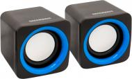 Акустична система Greenwave SA-601 (R0015168) 2.0 black/blue Акустична система Greenwave SA-601 (R0015168) 2.0 black/blue
