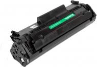 Картридж ColorWay CW-HQ2612/FX10M черный