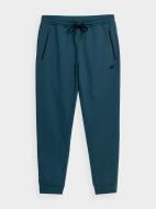 Штани 4F TROUSERS FNK M086 4FAW22TFTRM086-32S р. XXL зелений Штани 4F TROUSERS FNK M086 4FAW22TFTRM086-32S р. XXL зелений