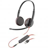 Наушники Plantronics Blackwire C3225 black (209747-201)