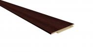 Доборная планка IN WOOD 150х8х2070 мм шпон коричневый