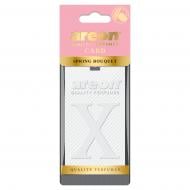 Ароматизатор подвесной АРЕОН X Card Spring Bouquet