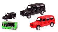 Автомобиль Welly 1:32 Mercedes Benz G-Class в ассортименте 39889