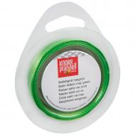 Лента декоративная Knorr Prandell Лента сатиновая ribbon 3mm 10m may green 0,3 см 10 м зеленый