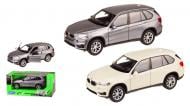 Автомодель Welly 1:32 Bmw X5 в асортименті 39890