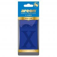 Ароматизатор подвесной АРЕОН X Card New Car