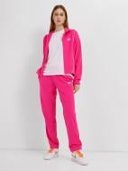 Спортивний костюм Nike ESSNTL PQE TRK SUIT DD5860-621 р.XS рожевий