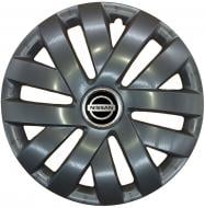 Колпак для колес SJS Nissan 315 R15" 4 шт. черный