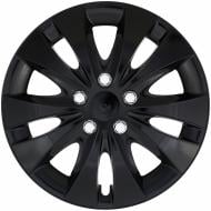 Колпак для колес Jestic  STORM CHROM-BLACK 15" 4 шт.