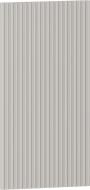 Дверь к шкафу Грейд ФЛЕКС МДФ 396х796х16 мм кашемир матовый / кашемир матовый
