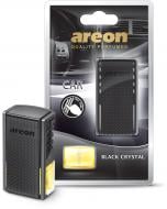 Ароматизатор на дефлектор АРЕОН Car Blister Black Crystal 8 мл