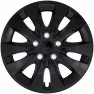 Колпак для колес Jestic  STORM CHROM-BLACK 16" 4 шт.