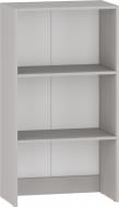 Корпус шкафа Грейд Санта с полками 1100х600х350 мм кашемир / Корпус шкафа Грейд Санта с полками 1100х600х350 мм кашемир /
