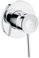Змішувач для душу Grohe BauClassic 29048000 Змішувач для душу Grohe BauClassic 29048000