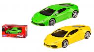 Автомодель Welly 1:43 Lamborghini Huracan Lp в ассортименте 44046