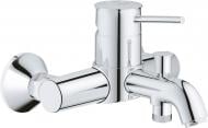 Смеситель Grohe для ванны BauClassic 32865