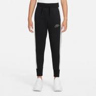 Брюки Nike CLUB FLC PANT ICONCLASH DJ5834-010 р. M черный