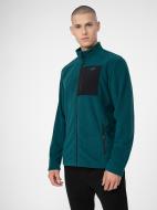 Джемпер 4F 4FSS23TFLEM074-46S р. S бирюзовый
