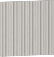 Двері до шафи Грейд ФЛЕКС МДФ 396х396х16 мм кашемір матовий / кашемір матовий