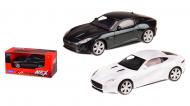 Автомодель Welly 1:43 Jaguar F-Type Coupe в ассортименте 44049