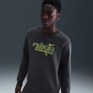 Шорты Nike M NK CLUB BB CREW SWSH SPORT IH4246-060 р. L черный